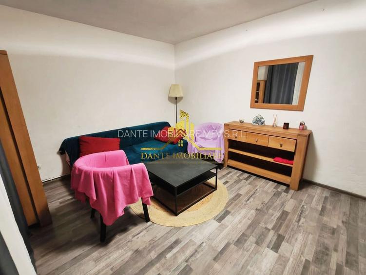 3 camere, decomandat, mobilat modern, balcon, Manastur, zona BIG - 6