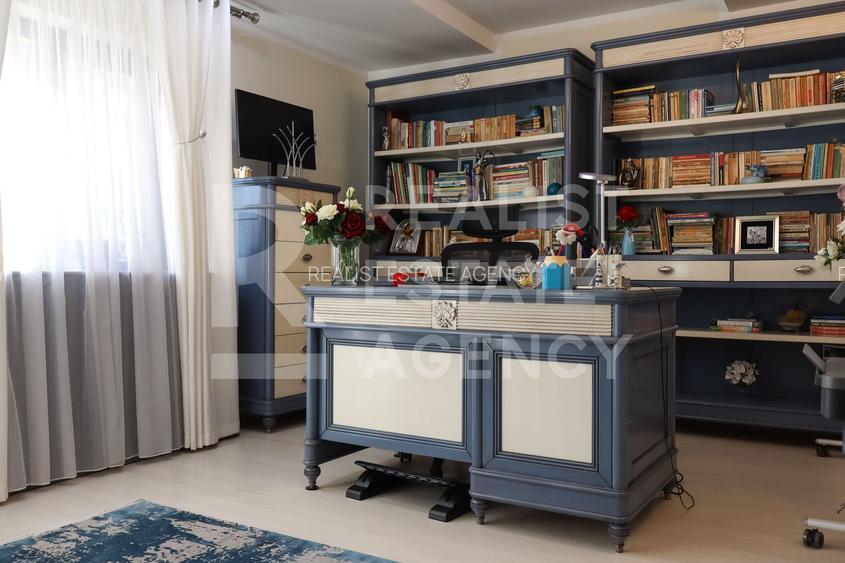 Vânzare, vilă de lux ultrafinisată, Bucium, Iași - 11