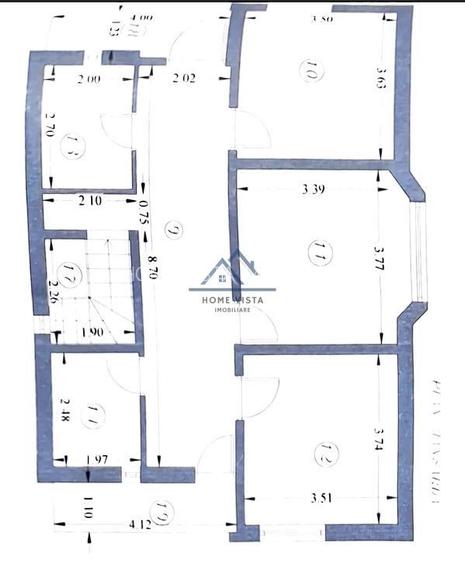 Casa S+P+M de vanzare – Curtea de Arges - Comision 0% - 5