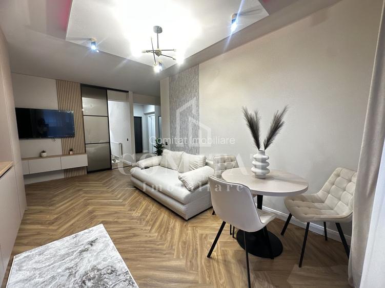 Apartament ultrafinisat | La cheie | Cartier Terra-Floresti - 4