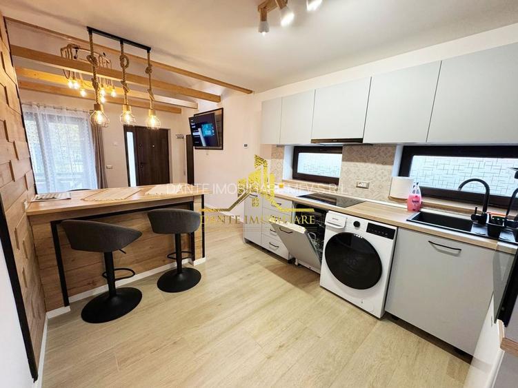 Casa individuala, ultrafinisata, balcon, terasa, curte, Someseni - 12