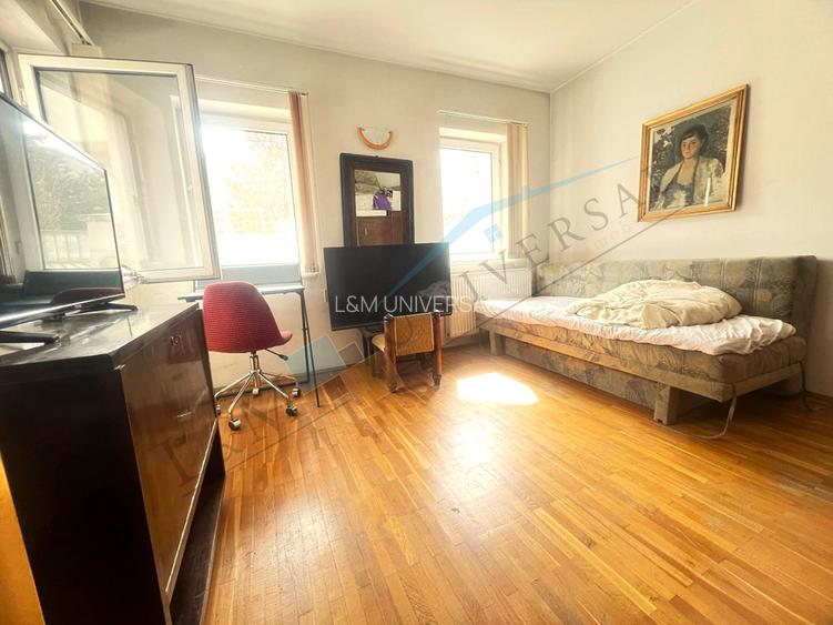 PIATA DOROBANTI- Vila SPATIOASA in INIMA CAPITALEI, Locatie Exclusivista - 3