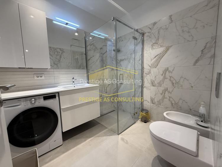 ISHO- Apartament Vedere la Bega 3 camere + parcare subterana - 18