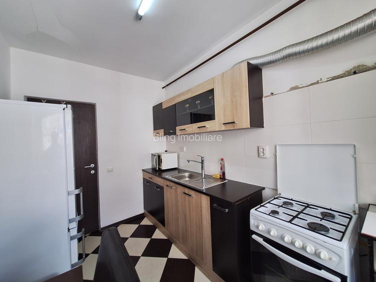 Apartament cu 2 camere, 39 mp, parcare, strada Stejarului - 4