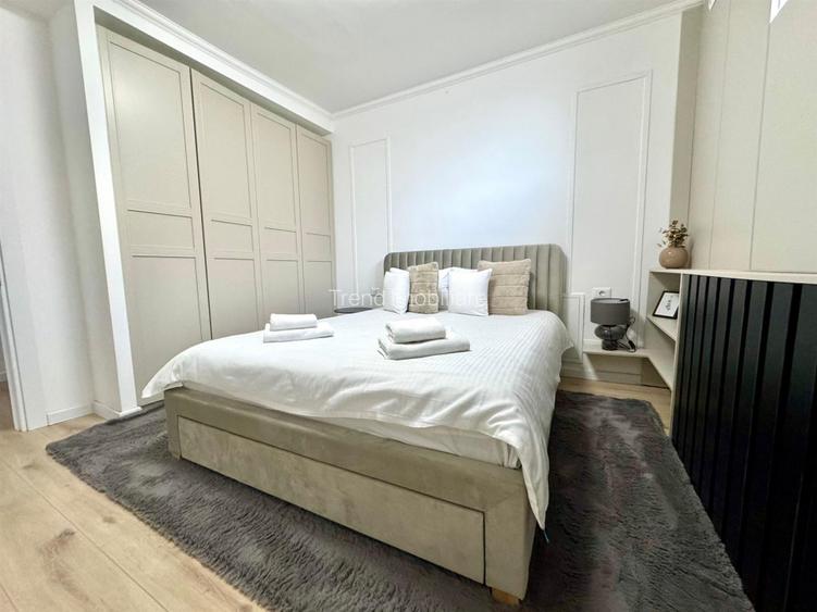 Apartament 3 camere | Ultrafinisat | Strada Republicii - 9