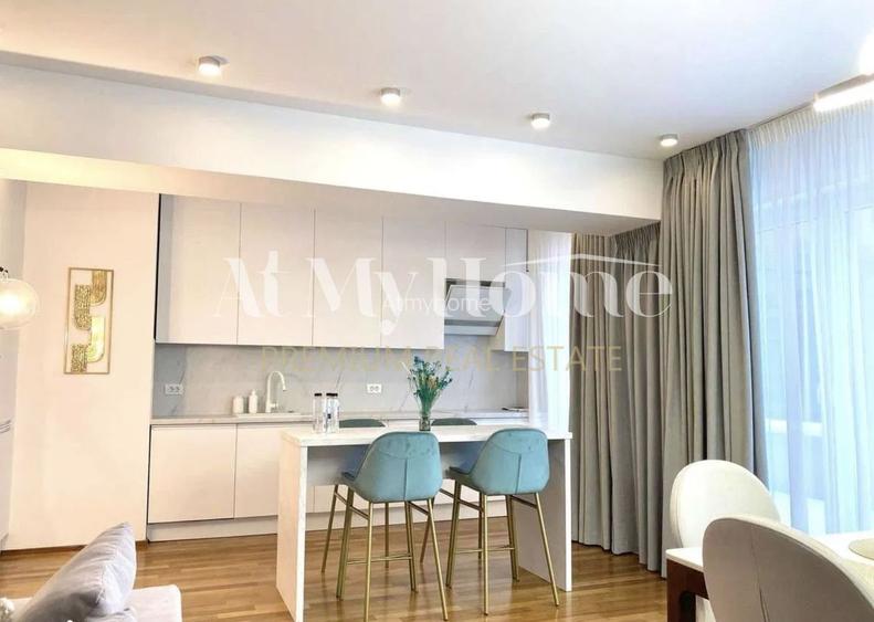 Penhtouse spatios si luminos de 3 camere/Herastrau/2 parcari subteran/boxa - 7