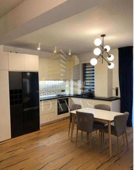 Apartament 2 camere semidecomandat LUX + Parcare subterana | + Terasa - 4