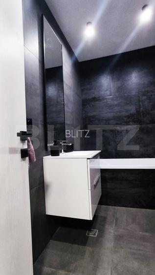 Apartament 2 camere, 38mp, modern/lux, parcare, curte privata, zona Lidl - 5