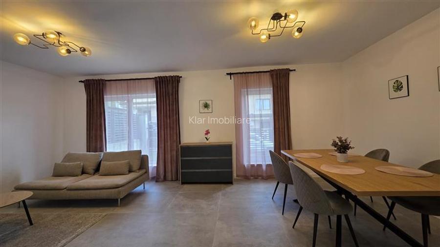 Casa 4 camere 117mp,curte 180mp,terasa,balcon,parcare,Iris,str. Oasului - 19