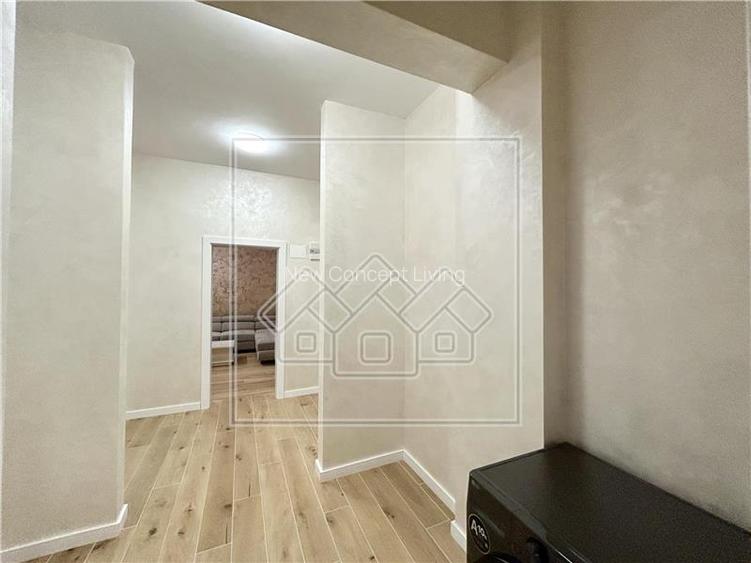 Apartament de inchiriat in Sibiu - nou, 60 mp, decomandat, 2 balcoane - 12