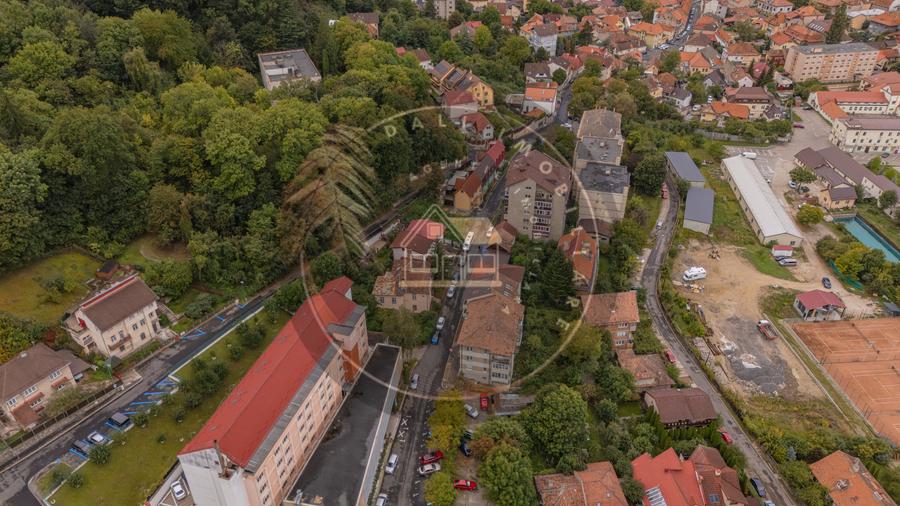 Teren Constructie Centru Civic Brasov