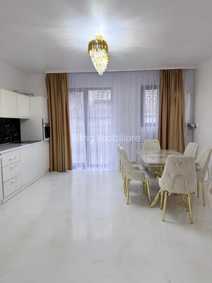 Duplex ultrafinisat de inchiriat zona Pargul Poligon,130 mp utili - 3