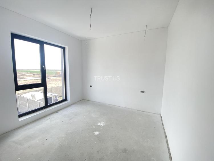 COMISION 0, CASĂ MODERNĂ IN SACALAZ, 5 Camere, 107mp Utili, 300mp Teren - 10