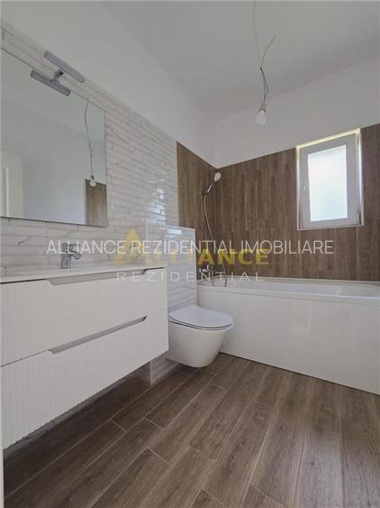 Vila tip duplex - 4 camere - 2 bai - pod - beci - 7