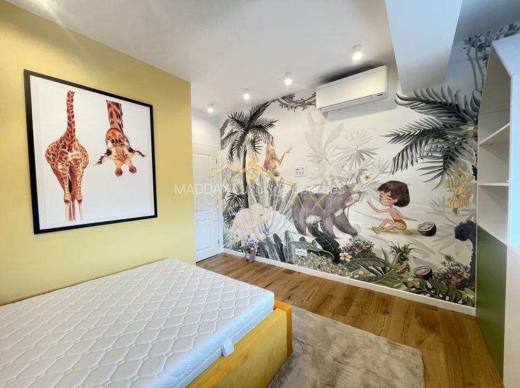 Apartament  LUX**Modern** 3 Camere**Bloc NOU //Strada Agricultori - 19