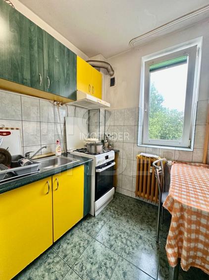 2 camere cu vedere spre parc | Etaj 2/10 | Gheorgheni - Mercur - 5