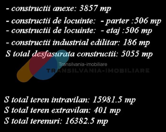Teren Intravilan 16.000 Mp situat la DN–E81 Zalau-Cluj - 12