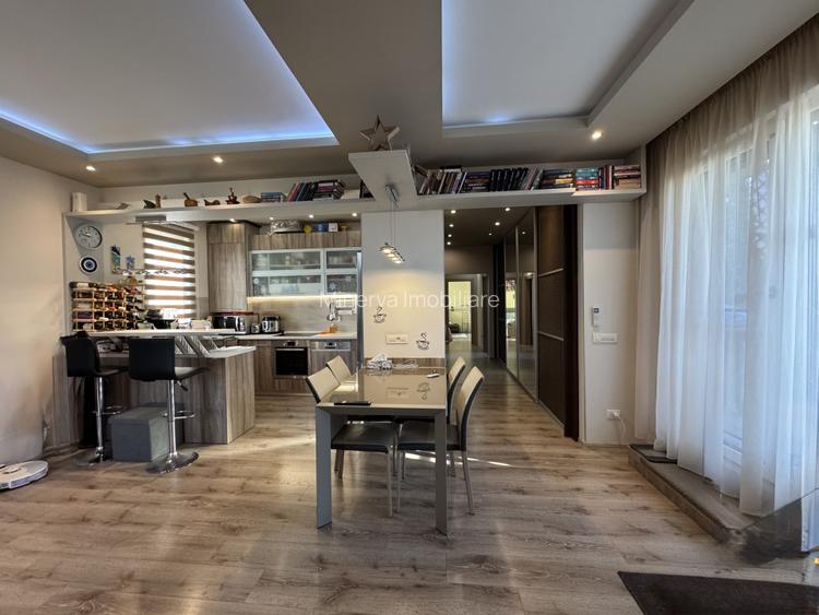 Penthouse 3 camere, Dumbravita – singur pe etaj | 56 mp terase | Comision 0 - 2