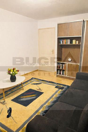 Apartament de 2 camere, decomandat, 54mp, zona strazii Prof Ciortea - 2