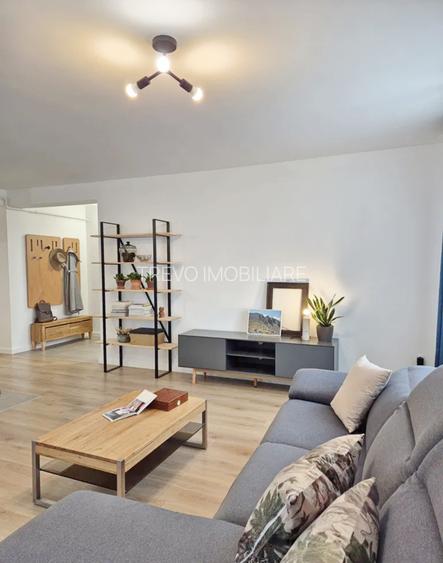 Apartament cu 3 camere, lux, parcare, 77 mp , zona str. Eugen Ionesco. - 15