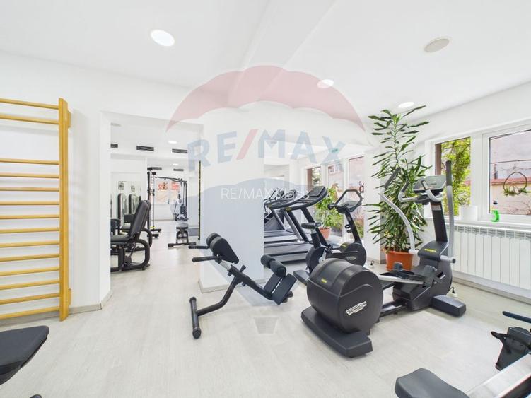 Vila de vanzare | Sala fitness | Mogosoaia - 8