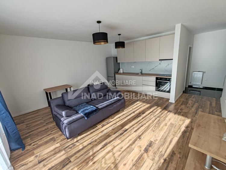 Apartament cu 2 camere, parcare, Gheorgheni langa Baza Sportiva - 2