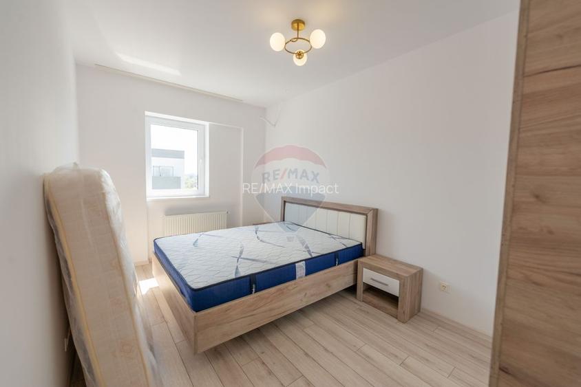 Apartament 2 camere de inchiriat Uverturii Ajustorului Park Residence - 8