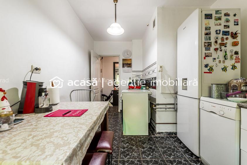 Apartament 2 Camere | Etaj 2 | Centrală proprie | Aleea Ulise - 5