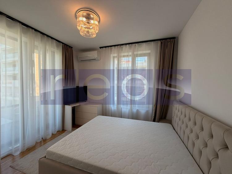 HERASTRAU | INCHIRIERE 2 CAMERE | MOBILAT-UTILAT LUX | PARCARE | 62MP - 9