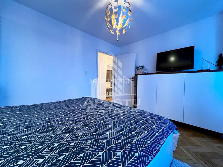 Apartament cu 3 camere,de inchiriat,centrala proprie, Dacia, Timisoara - 6