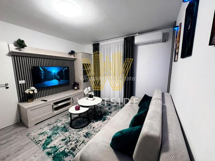 Apartament premium de inchiriat, cu o camera, in Giroc - 5