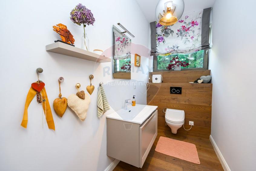 Vilă premium de vânzare in Borhanci. Exclusivitate. Comision 0% - 13