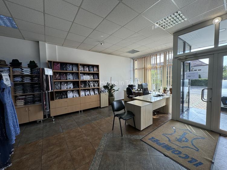 Clădire Multifuncțională de Vânzare în Târgu Mureș, Zona Gării - 6