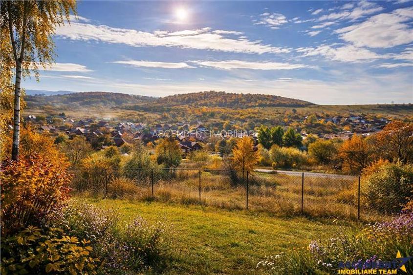 3D! Casa noua Persani,2022,panorama, design elegant,echipata,1.532 mp teren - 9