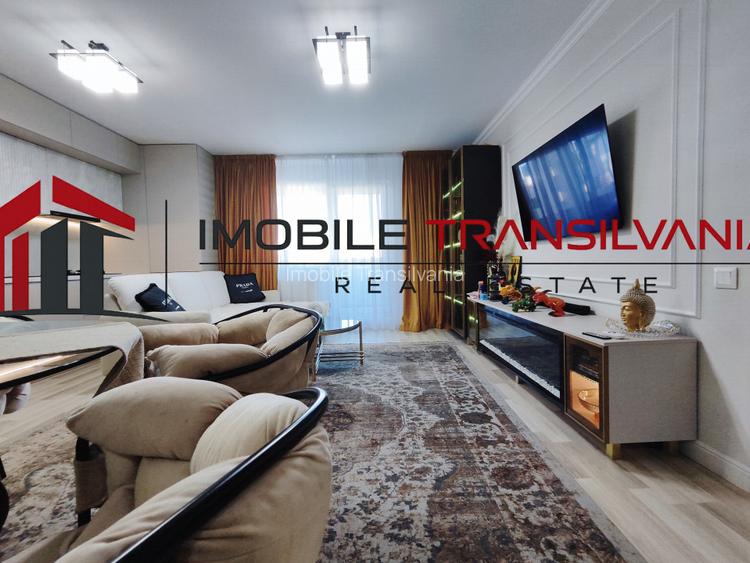 Apartament 2 camere bloc nou Marasti | Parcare - 10