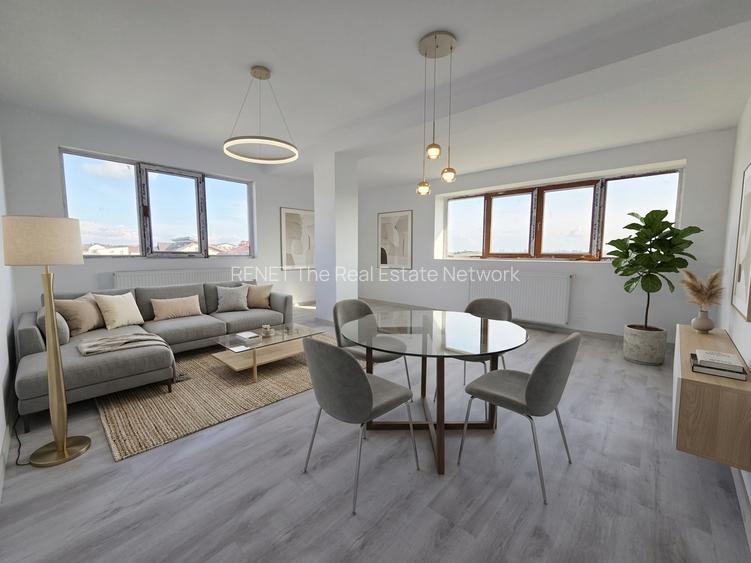 Apartament 3 camere decomandat, 82 mp, clasa A, Pantelimon - 2