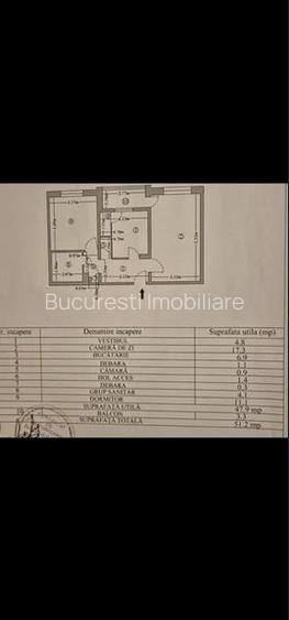 Obor,Metrou,Parc,,bloc 1984,Reabilitat,Decomandat - 10