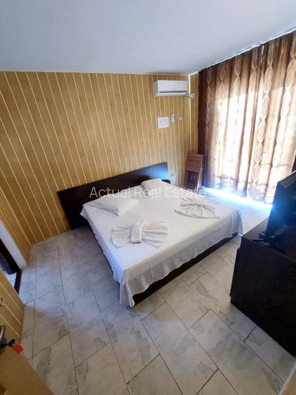 PENSIUNE EFORIE NORD | P+2 + MANSARDA | 300 MP UTILI | 18 CAMERE | - 11