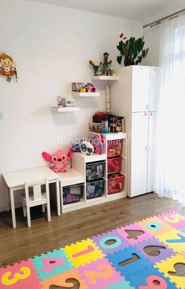 Apartament 67 mp utili,zona Tineretului,2 balcoane,et intermediar - 12