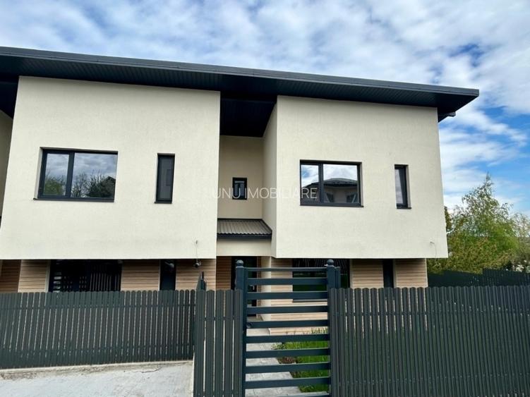 Comision 0% Casa Duplex 2026 106 mp utili 230 mp teren Valea Lupului vedere lac - 7