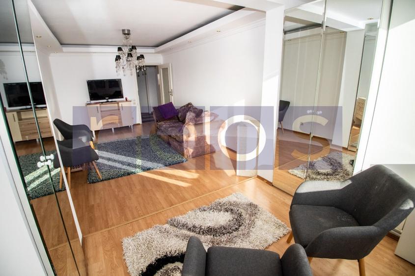 VANZARE 2 CAMERE | 55 MP | ETAJ 6/8 | MOBILAT & UTILAT | ZONA DOROBANTI - 3