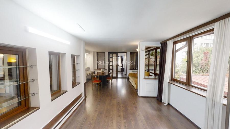 Apartament 5 camere de inchiriat in vila zona *Banu Manta* Tur virtual - 31