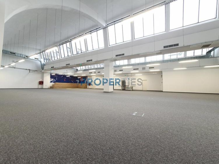 Comision 0! Spatiu birouri/fitness - 980mp - 4