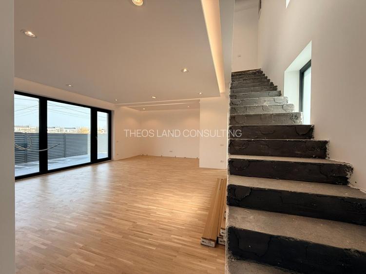 Vilă P+1 cu 4 camere | teren 470 mp | Str. Camil Petrescu - 8