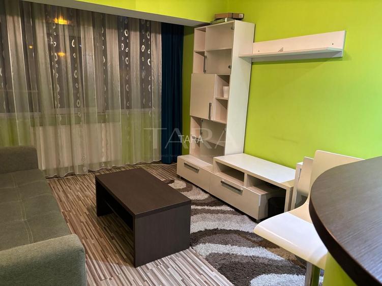 Apartament 2 camere, parter înalt – Mănăștur, zona Pritax - 2