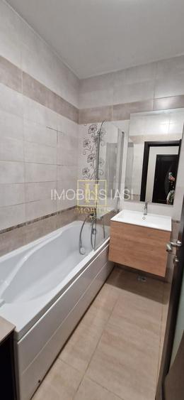 Apartament 1 camera Dec 40 mp. Bucium Family Market 300 euro - 5