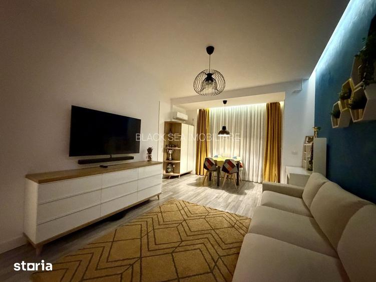 Apartament 2 camere ultramodern - Mamaia Nord 50m De plaja - 2