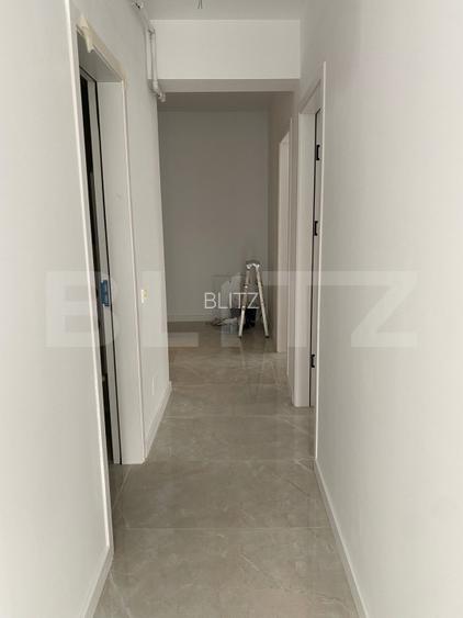Apartament cu 3 camere, 60 mp, parcare subterana, zona Somesului - 4