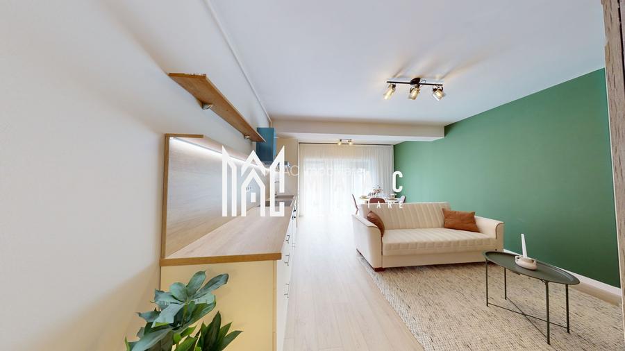 Apartament 1 Cameră de Vânzare I Sibiu I 38 mp I Balcon I Parcare Inclusă - 9