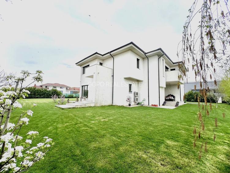 Proprietate deosebita suprafete generoase 580 mp teren 2076 mp - 21